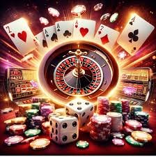Ilustrasi permainan Slot Online modern di nagatoto88 dengan akses mobile nyaman